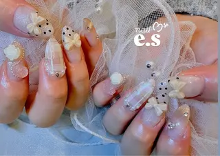ネイル nail e.sのネイルデザイン