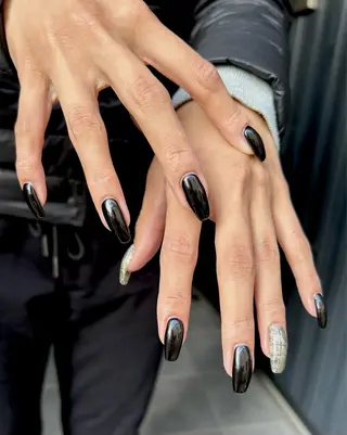 ネイル nailworks mのネイルデザイン