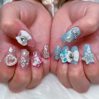 ネイル Jeremy ♡ HARUKAのネイルデザイン