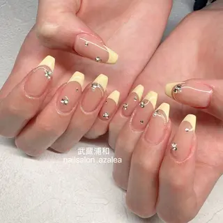 ネイル R inのネイルデザイン