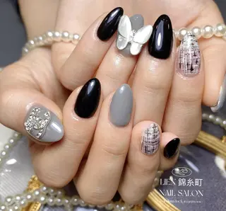 ネイル Lien  _リエン リエンのネイルデザイン