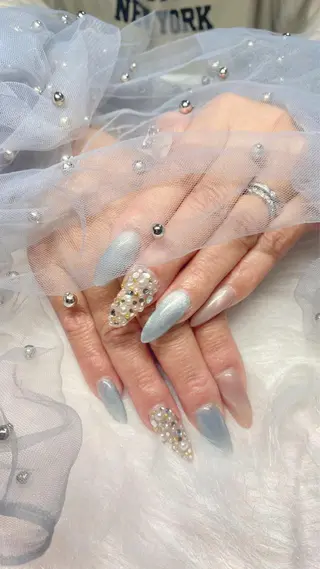 ネイル INF ネイルサロンのネイルデザイン