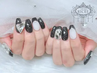 ネイル MIYU 🩶のネイルデザイン