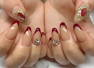 ネイル N.CHLOE 永島のネイルデザイン