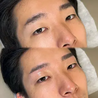 メンズ アイブロウ メンズ眉毛サロンSALON DE AYAMEN六本木所属・メンズ眉毛六本木 サロンドアヤメンの眉毛・アイブロウイメージ