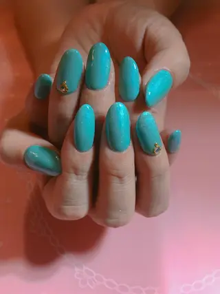 ネイル 古川 里美のネイルデザイン