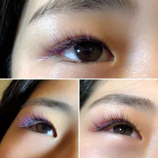 マツエク・マツパ salon Brillante（ブリランテ）所属・Brillante ブリランテのマツエク・マツパデザイン