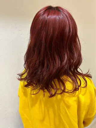 ロング オール特化 /竜也のヘアスタイル