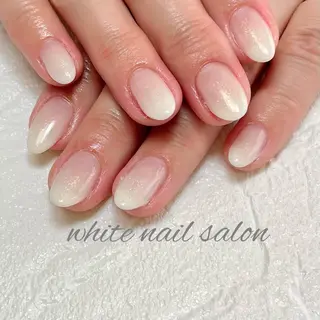 ネイル white nail salonのネイルデザイン