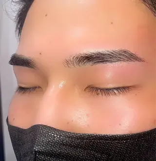 アイブロウ 木村 光那のマツエク・マツパデザイン