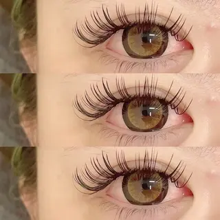 マツエク・マツパ Le Riad 磯部のマツエク・マツパデザイン