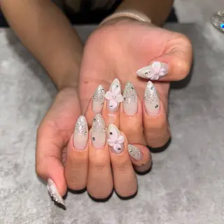 ネイル en.nail⭐︎ 丹波橋のネイルデザイン