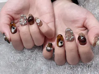 ネイル リン リンのネイルデザイン