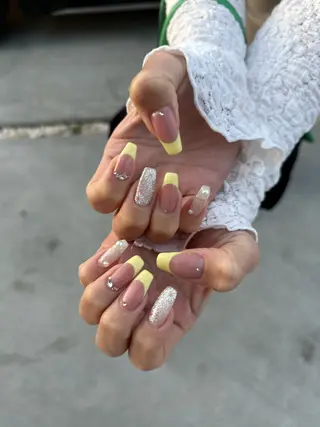 ネイル megu_ kanoanailのネイルデザイン