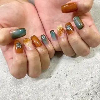 ネイル 今福鶴見ネイル 8(ｴｲﾄ)のネイルデザイン