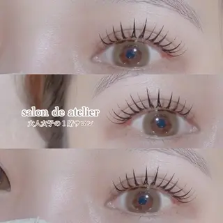 マツエク・マツパ サロンデアトリエ 愛沙花の眉毛・アイブロウイメージ