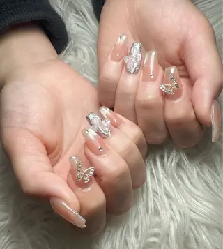 ネイル Fukuda シュウのネイルデザイン