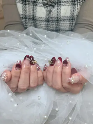 ネイル Jessica 119のネイルデザイン