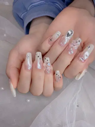 ネイル エムズ ハヤシのネイルデザイン