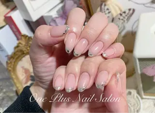 カラー oneplus カカのネイルデザイン