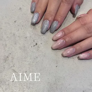 ネイル AIME （momo）のネイルデザイン