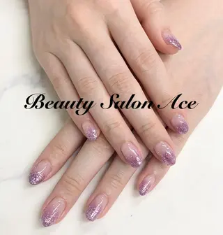 ネイル Beauty Salon Ace(ネイルサロン エース)所属・池袋フィルイン Ace♡長さだしのネイルデザイン