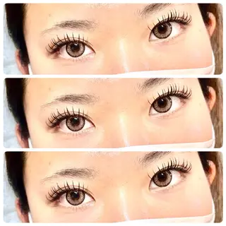 マツエク・マツパ Mii eyelistのマツエク・マツパデザイン