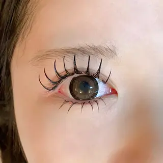 マツエク・マツパ 🦋ROAR🦋 yukiのマツエク・マツパデザイン