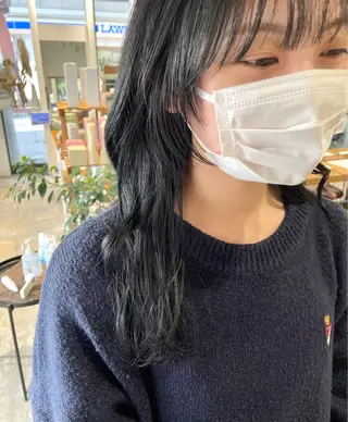ミディアム MINAMI 🌙のヘアスタイル