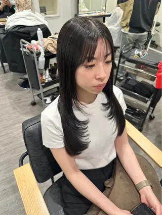 ロング cocotte🦋 miyuのヘアスタイル