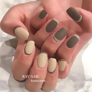 ネイル Arowa 伊田のネイルデザイン