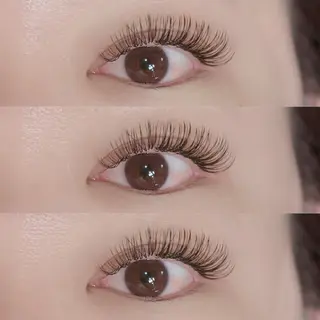 マツエク・マツパ Lem.eyesalon所属・宮古島 Lemのマツエク・マツパデザイン