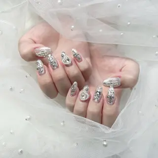 ネイル ち さのネイルデザイン