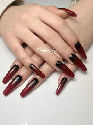 ネイル ongles chicのネイルデザイン