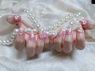 ネイル Melody メロディのネイルデザイン