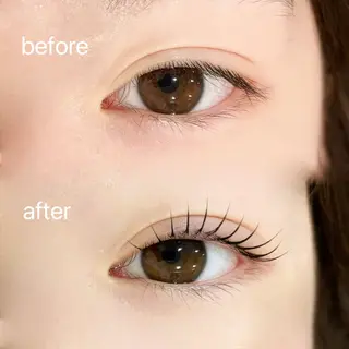 マツエク・マツパ オーダーメイド まつげパーマ🩵🌟のマツエク・マツパデザイン
