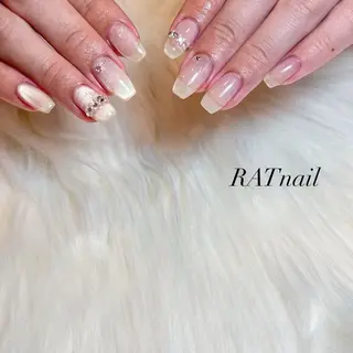ネイル RATnail所属・RATnail COCOVI倉敷のネイルデザイン