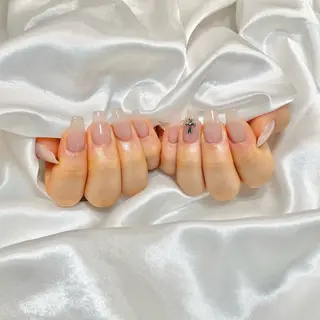 ネイル WISTERIA midoriのネイルデザイン