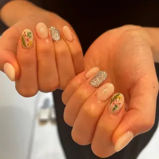 ネイル Malino所属・🌿Malino🌿 【梶山】のネイルデザイン