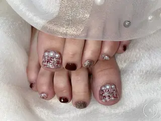 ネイル JF- yoyoのマツエク・マツパデザイン