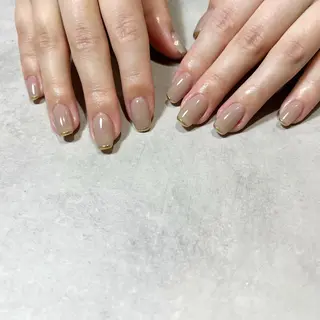 ネイル A/gan nailsalon所属・A/gan nail salonのネイルデザイン