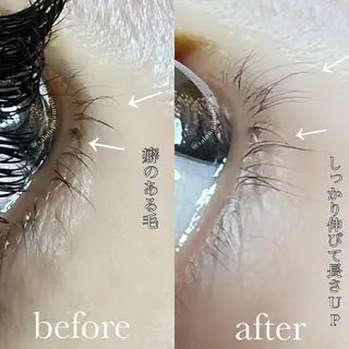 マツエク・マツパ Pua Meliaのマツエク・マツパデザイン