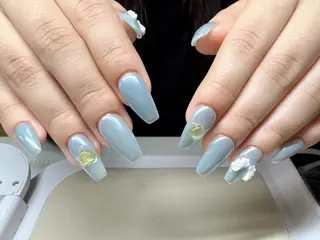 ネイル AngelBeauty上野所属・ココ Kokoのネイルデザイン