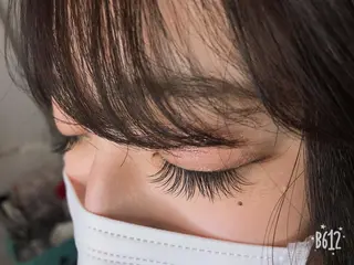 マツエク・マツパ 河野 由佳のマツエク・マツパデザイン