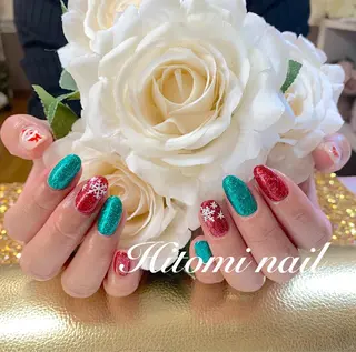 ネイル 大澤 瞳のネイルデザイン