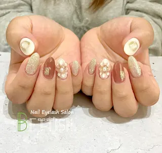 ネイル BETTISH. KUMIKO☺︎︎のネイルデザイン