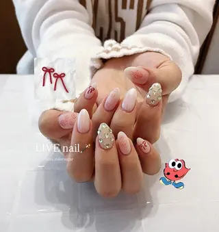 ネイル uryu yuriのネイルデザイン