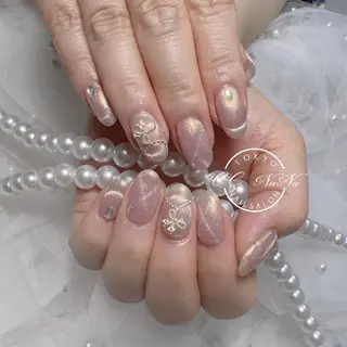 ネイル 星川✨奈々美 パラジェル取扱店🦋のネイルデザイン