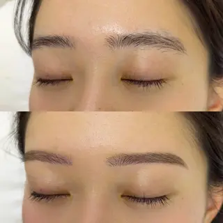 アイブロウ eyelash Amuly.所属・Amuly. momo🍑のマツエク・マツパデザイン