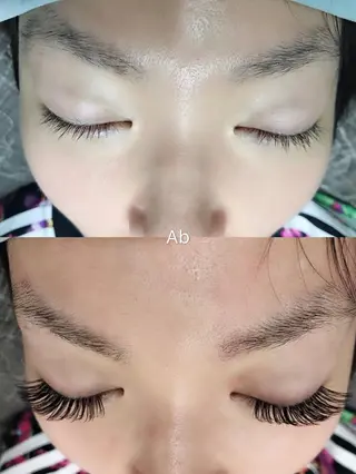 マツエク・マツパ AB マツエクネイルサロンのマツエク・マツパデザイン